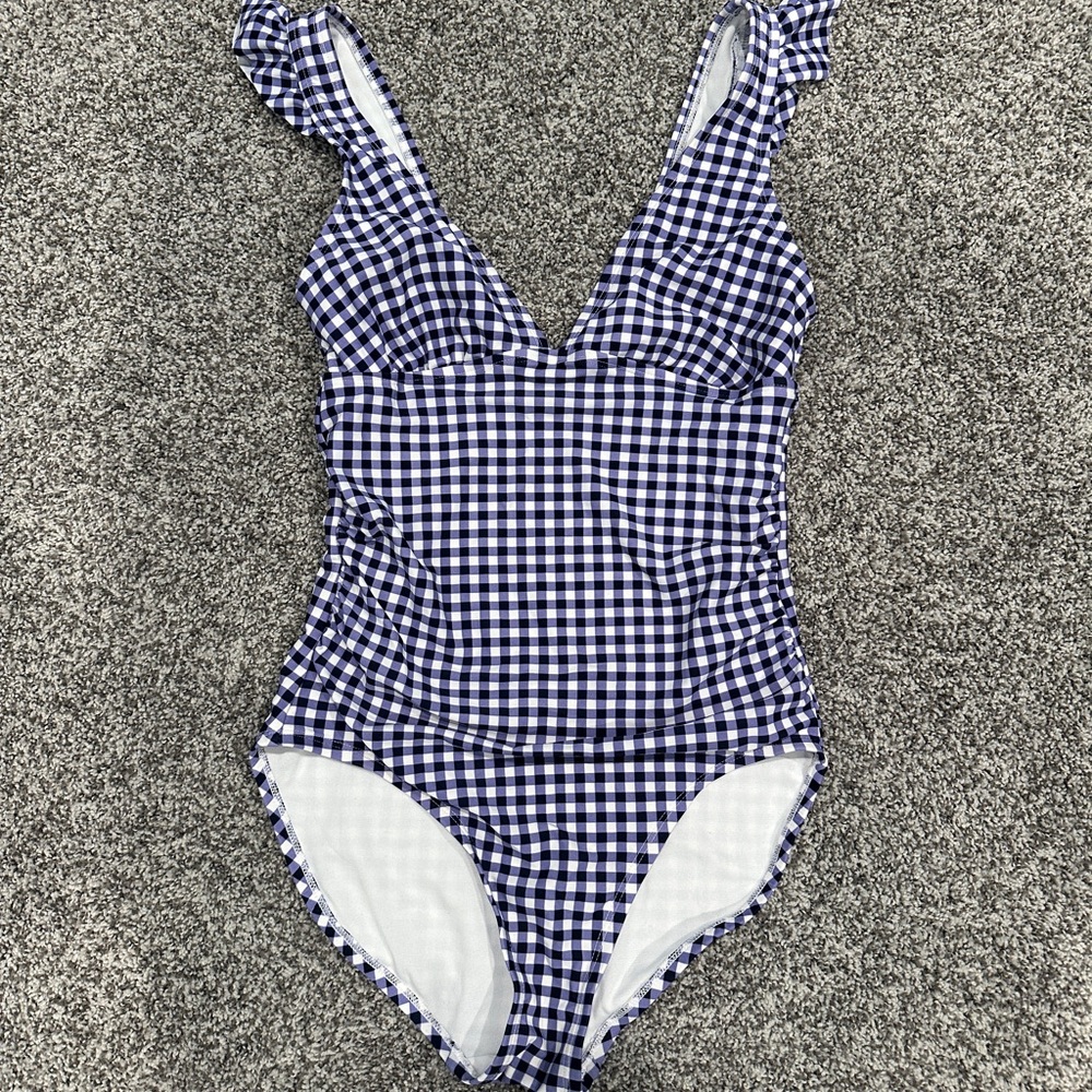 Women’s one piece swimsuit bathing suit size small